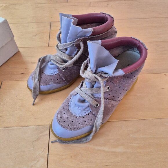 Isabel Marant Wedge Sneakers Sz 41 (FR) - Picture 8 of 11